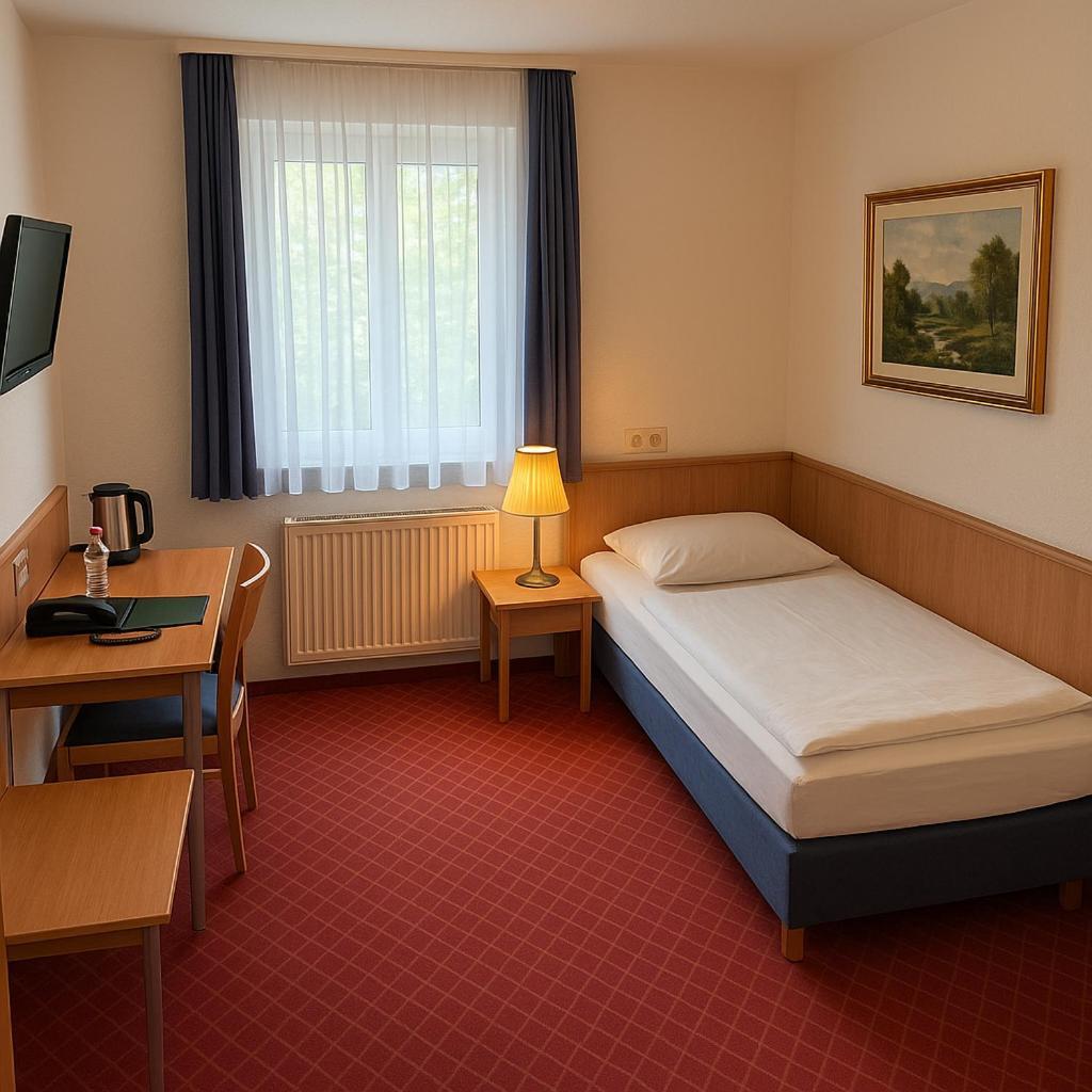 Hotel Schillerplatz Öhringen Екстериор снимка