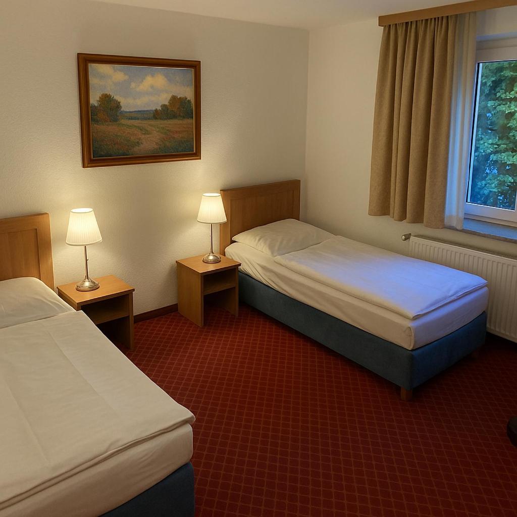 Hotel Schillerplatz Öhringen Екстериор снимка