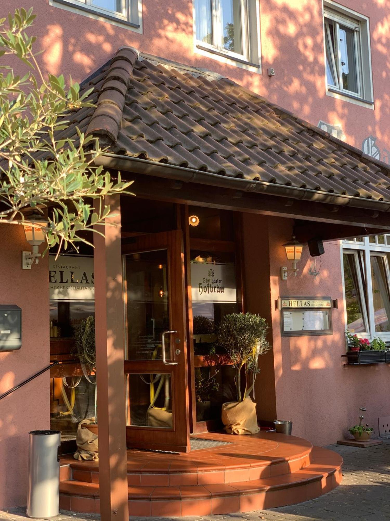 Hotel Schillerplatz Öhringen Екстериор снимка